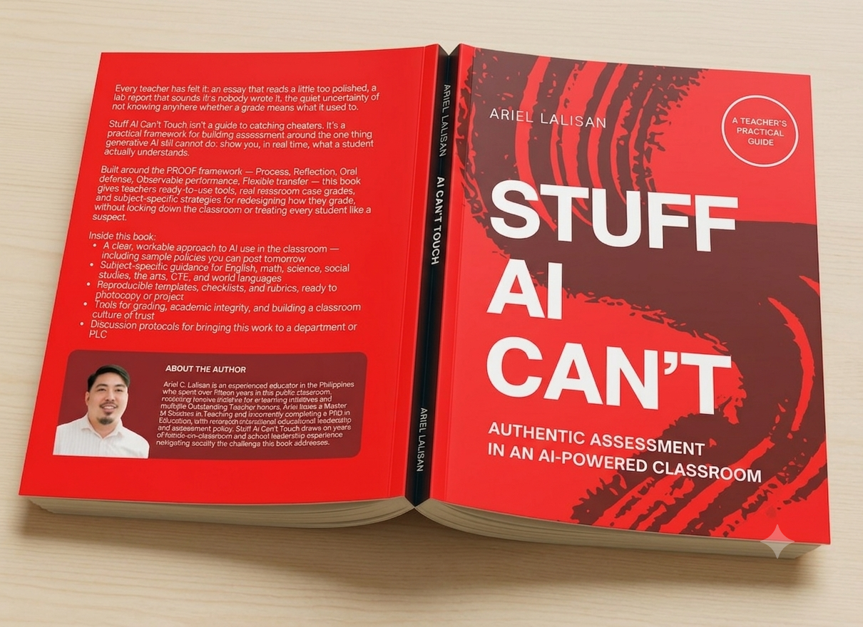 Stuff AI Can’t Touch: Authentic Assessment in an AI-Powered Classroom